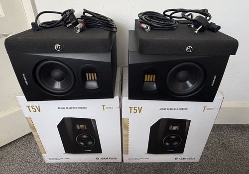 Adam audio t5v - adam, 5"