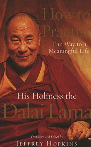 How practise the way - how, to