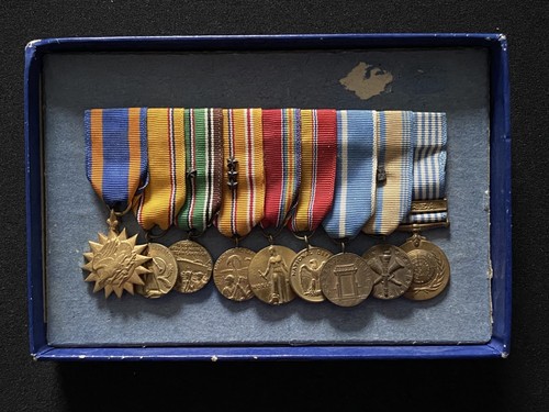 United states air medal ww2 - united,