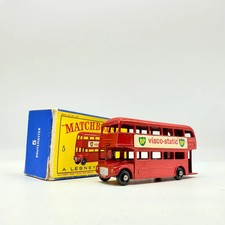 Matchbox Lesney 5c Routemaster