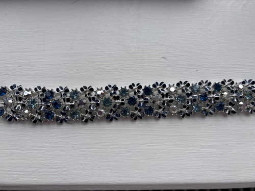 Vintage jewelcraft bracelet - vintage,