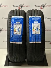 2 X 185 60 R15 COMFORSER