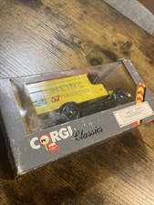 CORGI CLASSICS THORNYCROFT VAN C845 CODE 3 HEINZ 57 VARIETIES DIECAST