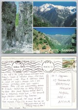 x04575  Samaria Crete Greece
