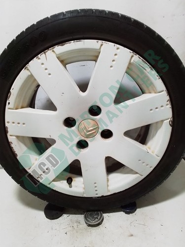 Citroen mk1 alloy - citroen,