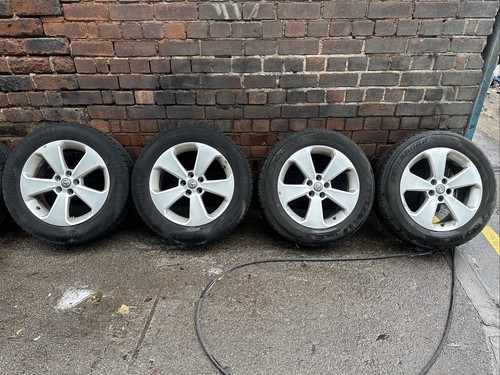 Vauxhall mokka alloy - vauxhall,
