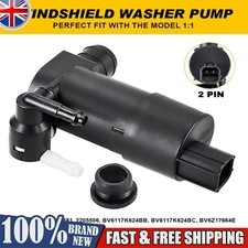 Windscreen Washer Pump Motor