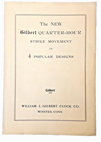 Vintage gilbert clocks - vintage,