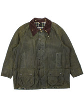 Barbour Beaufort Wax Jacket