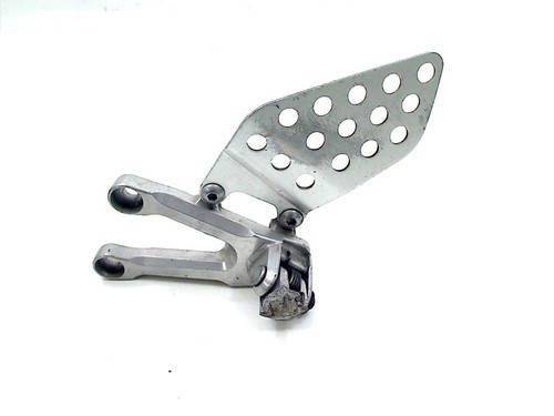 Footrest left front - footrest, cbr