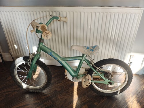 Girls bike apollo sparkle - apollo,