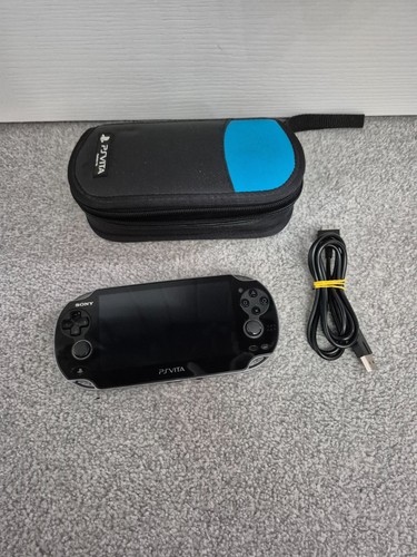 Sony vita handheld console - vita,