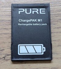 Genuine PURE ChargePAK M1 for