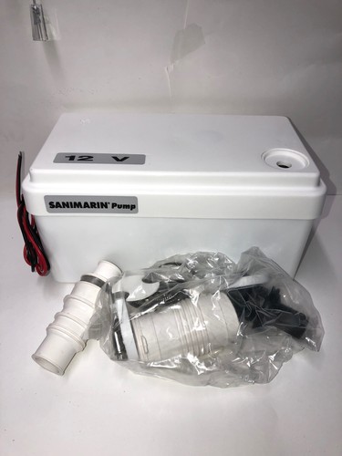Boat shower sump pump - sump,