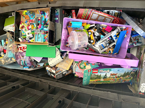 Lego job lot - job,