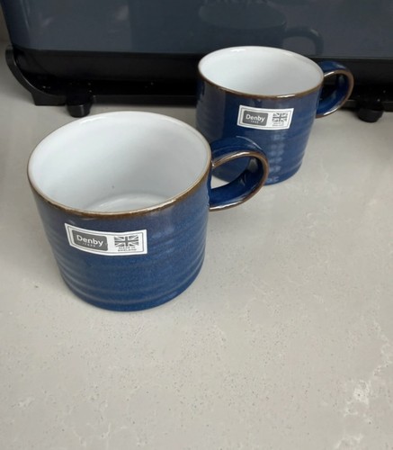 Denby heritage blue small - denby,