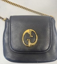 Gucci Soho Small Leather Chain