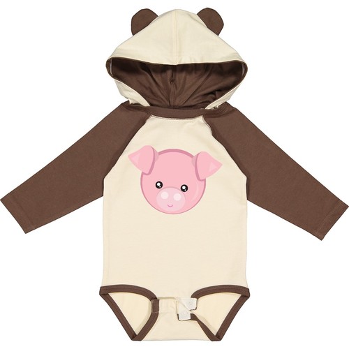 Inktastic cute pig little - inktastic,
