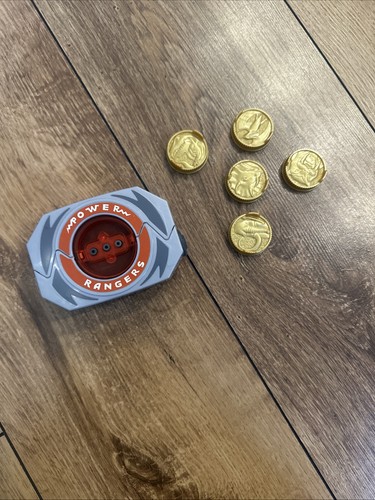 Power rangers mighty - power, morphin