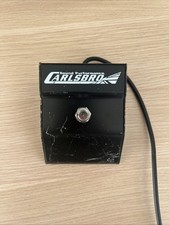 Carlsbro guitar amp switch - guitar,