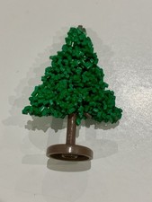 Vintage Granulated Lego Tree 