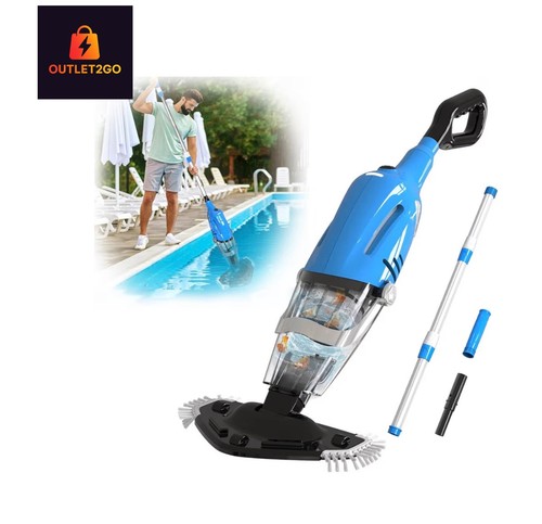 Poolypoly pool vacuum cleaner - poolypoly,