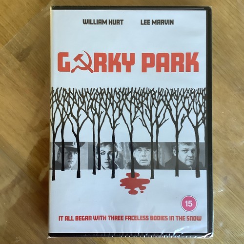 Gorky park - gorky, dvd)