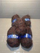 Gemini brushed chunky - brushed, yarn