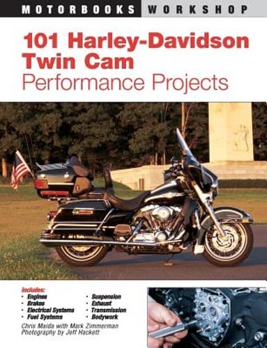 101 harley davidson - 101, cam