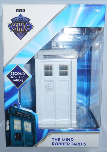 Master replicas 2nd doctor who - master,