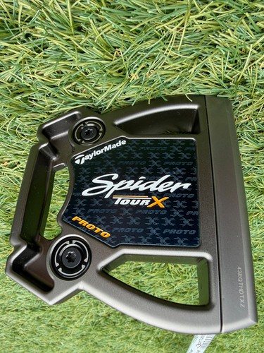Rare taylormade spider tour - taylormade, x