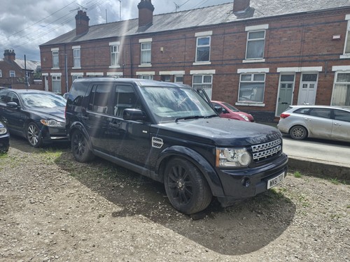 Land rover discovery - land,