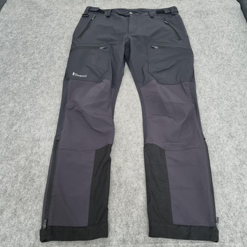 Pinewood softshell trousers - pinewood,
