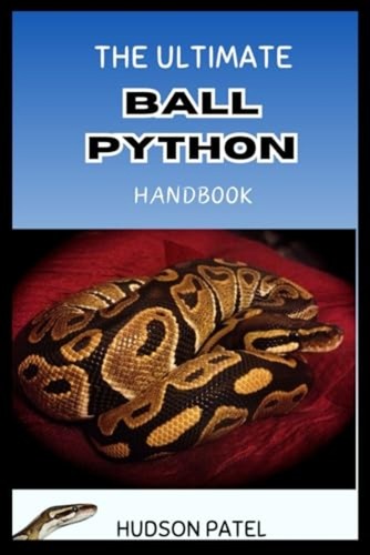 The ultimate ball python - ball,