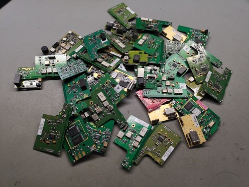 Joblot various parts - of,