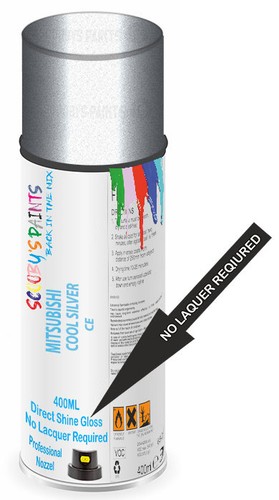 Aerosol spray paint - spray,