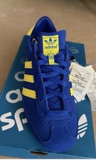 Adidas SPZL Zurro Size 10
