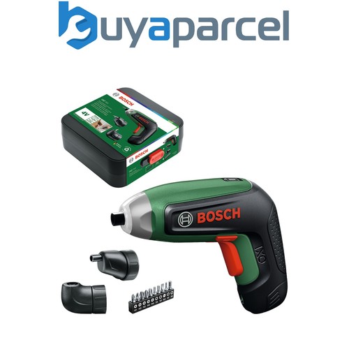 Bosch screwdriver ixo - 8, set