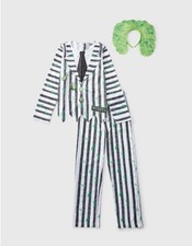 Beetlejuice Kids Black Fancy