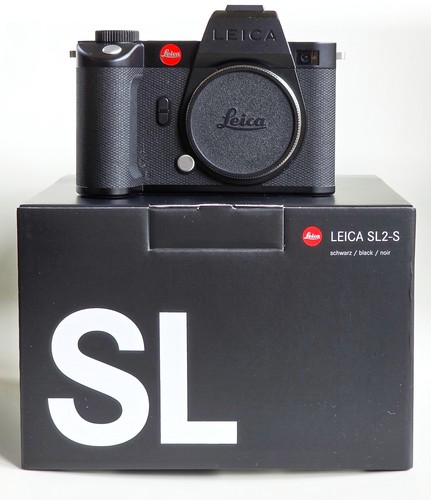 Leica sl2 - leica, sl2-s