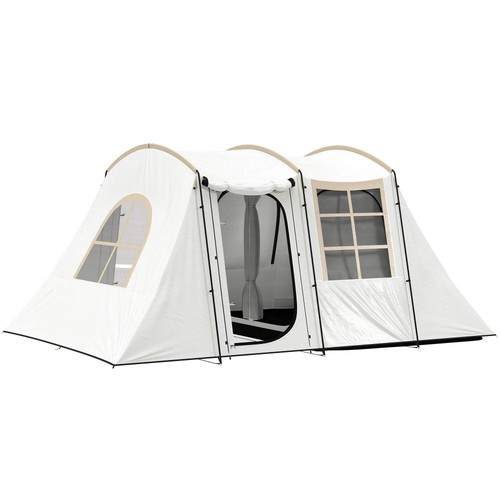 Man tunnel tent family - man,