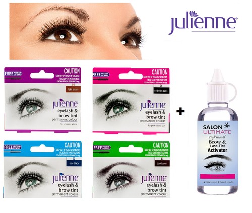 Julienne professional tinting - julienne,