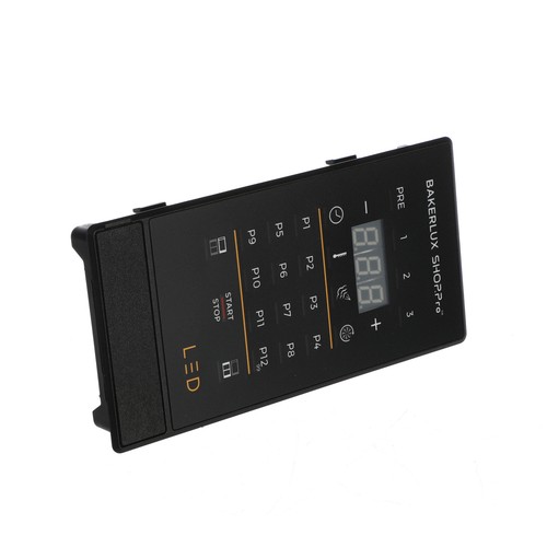 Unox control board - control, led