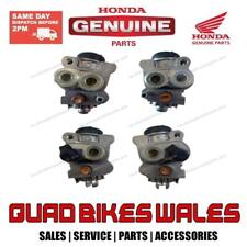 Genuine Honda TRX400FW Foreman