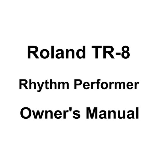 Roland rhythm performer - roland,