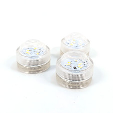 Set of 3 LED Tea Lights