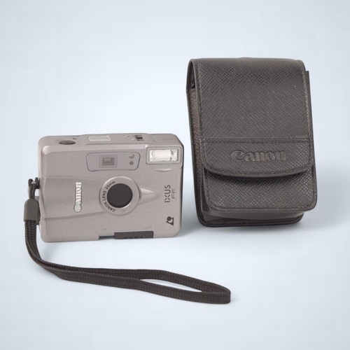 Canon camera ixus - aps, 25mm