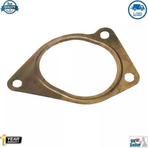 Water pump pipe - water, gasket