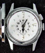 Timor Time Guide Braille Hinged Men's Manual Watch (Vintage) -- Spares/Repairs