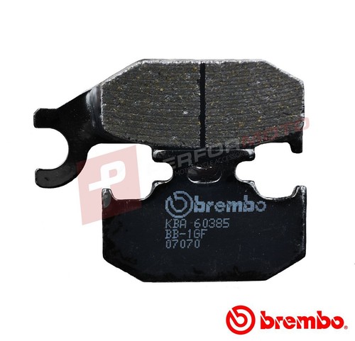 Brembo carbon ceramic rear - carbon,
